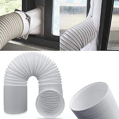 $37.99 • Buy Universal Hose Pipe For Mini Portable Air Conditioner Parts Vent Duct Outlet AU