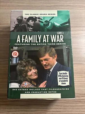 A Family At War - Series 3 USED VERY GOOD • £9.99