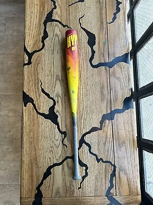2024 Easton Hype Fire 32/27 USSSA Composite Baseball Bat EUT4HYPS Used • $83