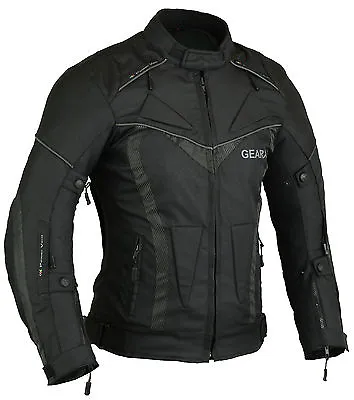 Aircon Motorbike Motorcycle Jacket Waterproof CE Armours   • $68.44