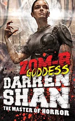 ZOM-B Goddess (Volume 12) By Shan Darren Book The Cheap Fast Free Post • £4.49