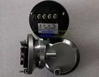 ONE CNC Manual Pulse Generator MPG 4 Terminal 5V 60mm For Engraving Handwheel • $25.36