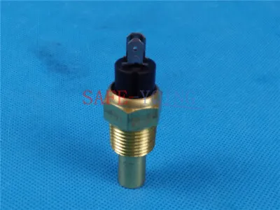 Fit For VDO Water Temp Gauge 3/8  NPT Sensor Temp Sender Temperature Sender • $12.65