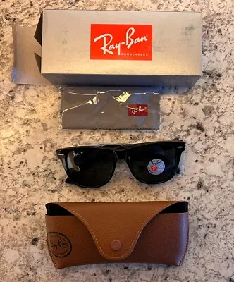 Ray Ban Wayfarer Large Frame Men's Sunglass - RB2140 • $130