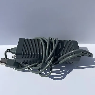 $30 • Buy Microsoft Xbox 360 203w Power Supply Brick AC Adapter HP-AW205EF3 OEM