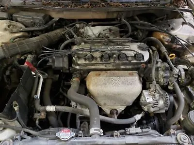 Engine 2.3L SE Vtec VIN 3 6th Digit ID F23A1 Fits 98-02 ACCORD 957056 • $260.78