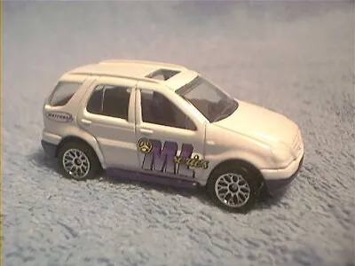 Matchbox Mercedes-Benz ML430 - Pick Your Vehicle - Loose • $2.74