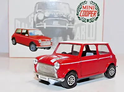 Corgi Mini Cooper 1990 Red 1/36 80455 • £16.95