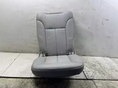 2007 Mercedes Gl450 4-matic Rear 3rd Row Left Driver Side Seat Leather Gray Oem+ • $171