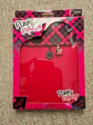 Punky Princess Ipad Slip Case • £7.99