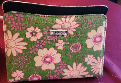 Miche Petite Cover Green And Pink Floral • $4.20