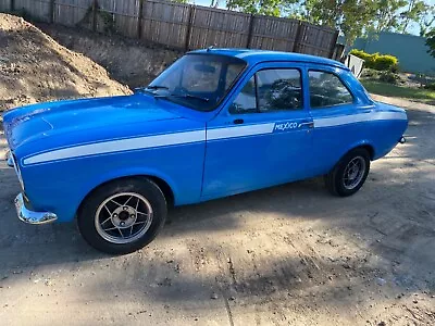 1974 Mk1 Ford Escort 2 Door • $5500