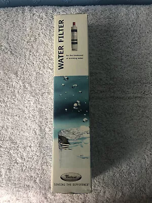 £16.50 • Buy Genuine Whirlpool Water Filter SBS002