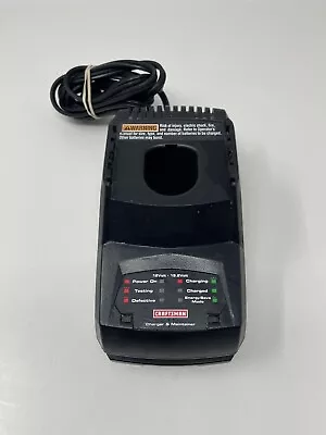 Genuine Craftsman 12v - 19.2v NiCad Battery Charger 315.CH2020 140155002 • $19.99