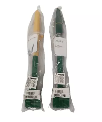 $18.99 • Buy (Lot Of 2) NEW Gorilla Playsets Flag Swing Set (Yellow/Green) Flag & Pole Base