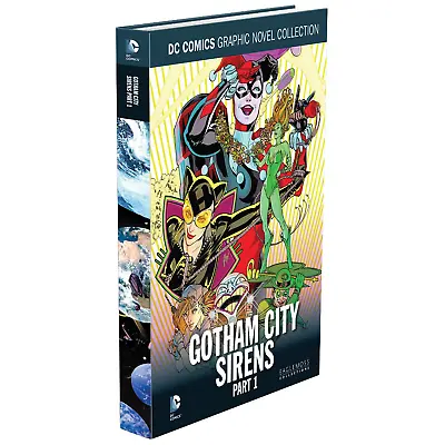 £13.99 • Buy DC Comics Graphic Novel Collection Gotham City Sirens: Part 1 Special Edition 22