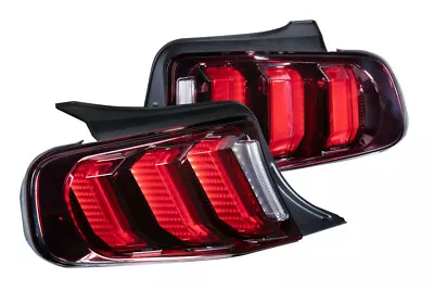 Morimoto LF441.2 XB LED Red Tail Lights For 2010-2012 Mustang • $382.50