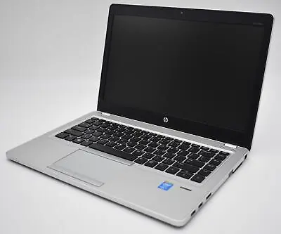 HP 14  ELITEBOOK FOLIO 9480M INTEL CORE I7-4600U 2.10GHz 128GB SSD 8GB NO OS • $64.99