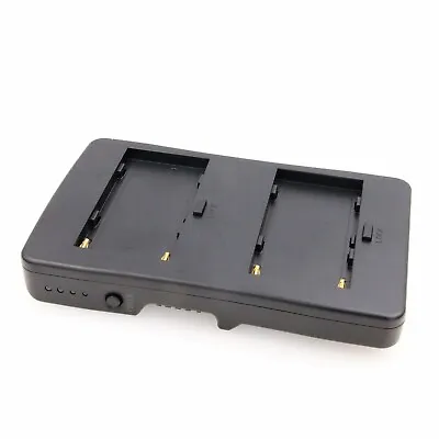 $36.79 • Buy F2-BP NP-F To V Mount Battery Converter Adapter Plate For Sony NP-F970 F750 F550