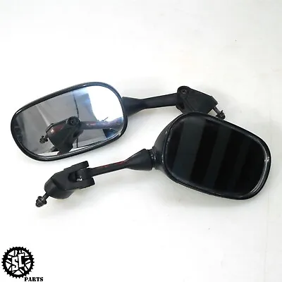 06 07 Kawasaki Ninja Zx10r Mirrors K44 • $44.95