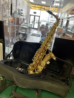 Iolite Alto Saxophone (ez2005435) • $179.95