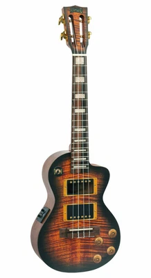 $189 • Buy Ukulele - Artist Elite - Tenor - Electric / Acoustic