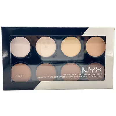 NYX Highlight & Contour Pro Palette - HCPP01 • $50.50