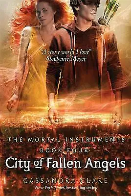 £3.17 • Buy Clare, Cassandra : The Mortal Instruments 4: City Of Fallen Fast And FREE P & P