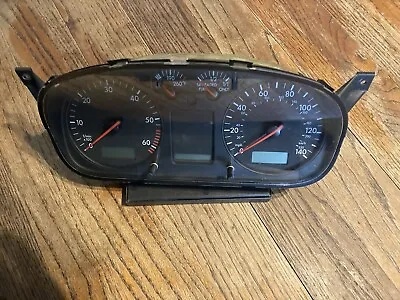 VW T4 Transporter Speedometer Instrument Cluster 7d0920801b • $100