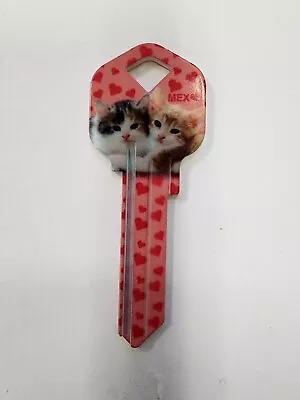 $5.99 • Buy Howard Keys Kittens House Key Blank-KW1 KW10 KW11-FREE SHIPPING! B25