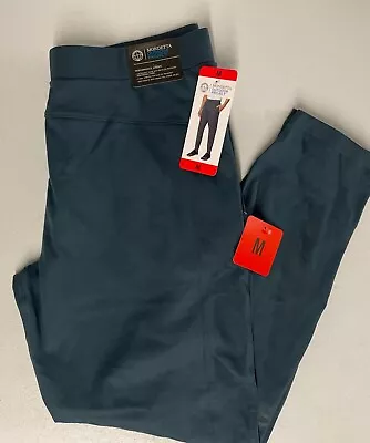 Mondetta Outdoor Project Men's Performance Jogger Pants GRAY Phone Pocket MEDIUM • $29.90