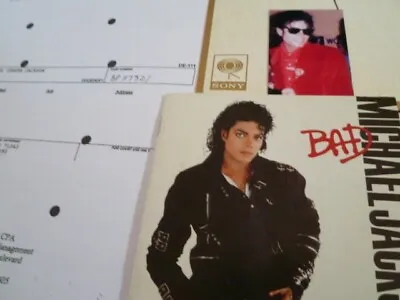 Michael Jackson Autograph Not For Sale Neverland Reproduction Death Certificate • $999