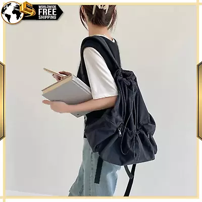 Backpack Travel Outdoor Camping Hiking Rucksack School Large Women Durable • $89.95