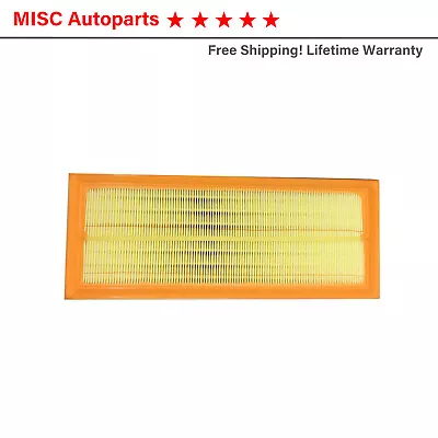 Engine Air Filter For A3 Q3 Tt Beetle Cc Golf Gti Jetta Passat Tiguan • $14.19