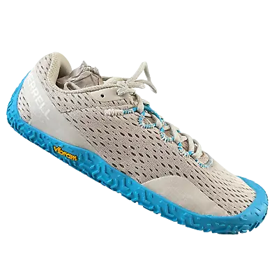 Merrell Vapor Glove 6 Womens Barefoot Running Gym Trail Pumps Shoes Trainers • £54.99