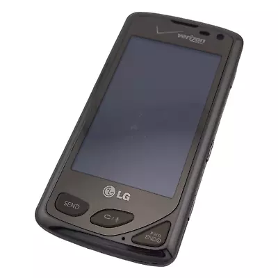 LG VX8575 Chocolate Touch Verizon Cell Phone VCast Bluetooth EVDO 3G Purple • $19.99