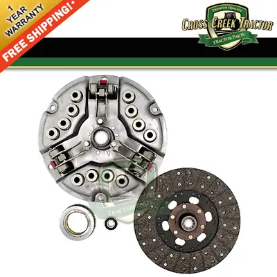 M1808749N-KIT NEW Clutch Kit For Massey Ferguson 285 320 1085 Tractors • $396.63