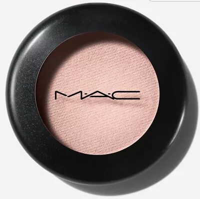 MAC EYE SHADOW SHADE NAKED LUNCH FROST NEW IN BOX 0.05 Oz  • $18.43