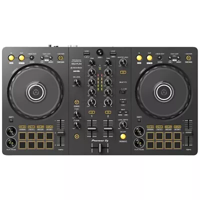 Pioneer DDJ-FLX4 2-Channel Serato Lite Rekordbox Software DJ Controller • $299
