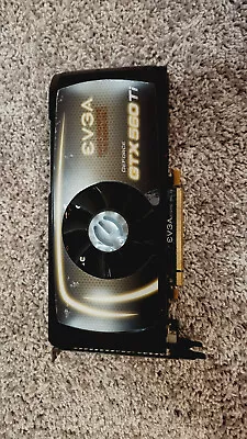 EVGA GeForce GTX 560Ti Used! Works Last Time Used! • $5