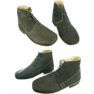 Civil War Brogan Shoes Men's US Sizes 6-15 Custom Leather Hobnails • $65