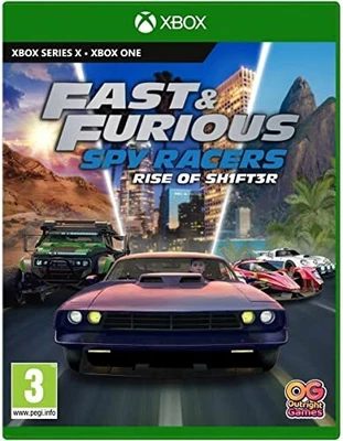 £25.90 • Buy Fast And Furious: Spy Racers Rise Of SH1FT3R (Xbox One) - Game  JJVG The Cheap