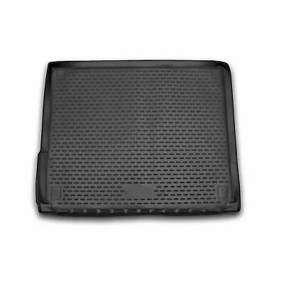 OMAC Cargo Mats Liner For VW Touareg 2015-2018 Rear Trunk Waterproof TPE Black • $89.99