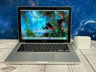 Apple Macbook Pro 13  Laptop - I5 8GB RAM + 128GB SSD | MacOS High Sierra • $132.05