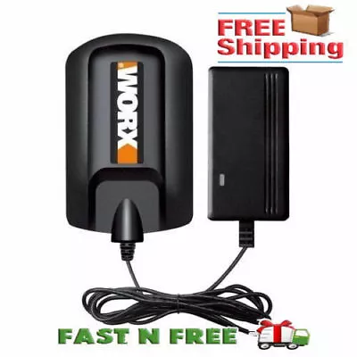 WA3732 WORX Rapid Charger For 18V 20V Li-Ion Battery 3 To 5 Hour WA3525 WA3520 # • $15.99