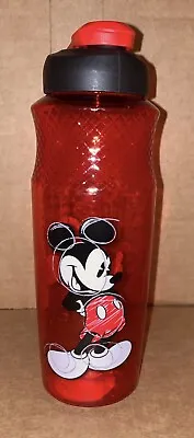 Disney Mickey Mouse Water Bottle New • $7.75