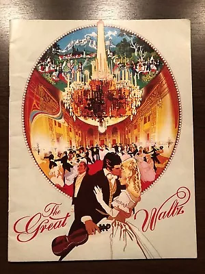 £19.99 • Buy The Great Waltz - Souvenir Book - Sackville Smeets - P/b - £3.25 Uk Post