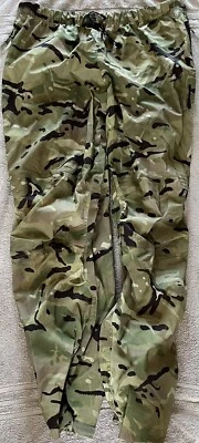 £5.70 • Buy MTP Goretex Lightweight Waterproof Over Trousers - Size X-Large