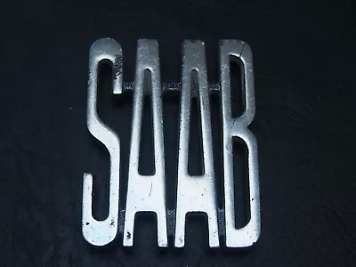 Saab 95/96 Badge • £4