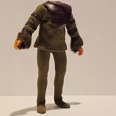 Mego 8  Galen / Cornelius Suit Vintage 1970's Original POTA Outfit Pants Clothes • $11.99